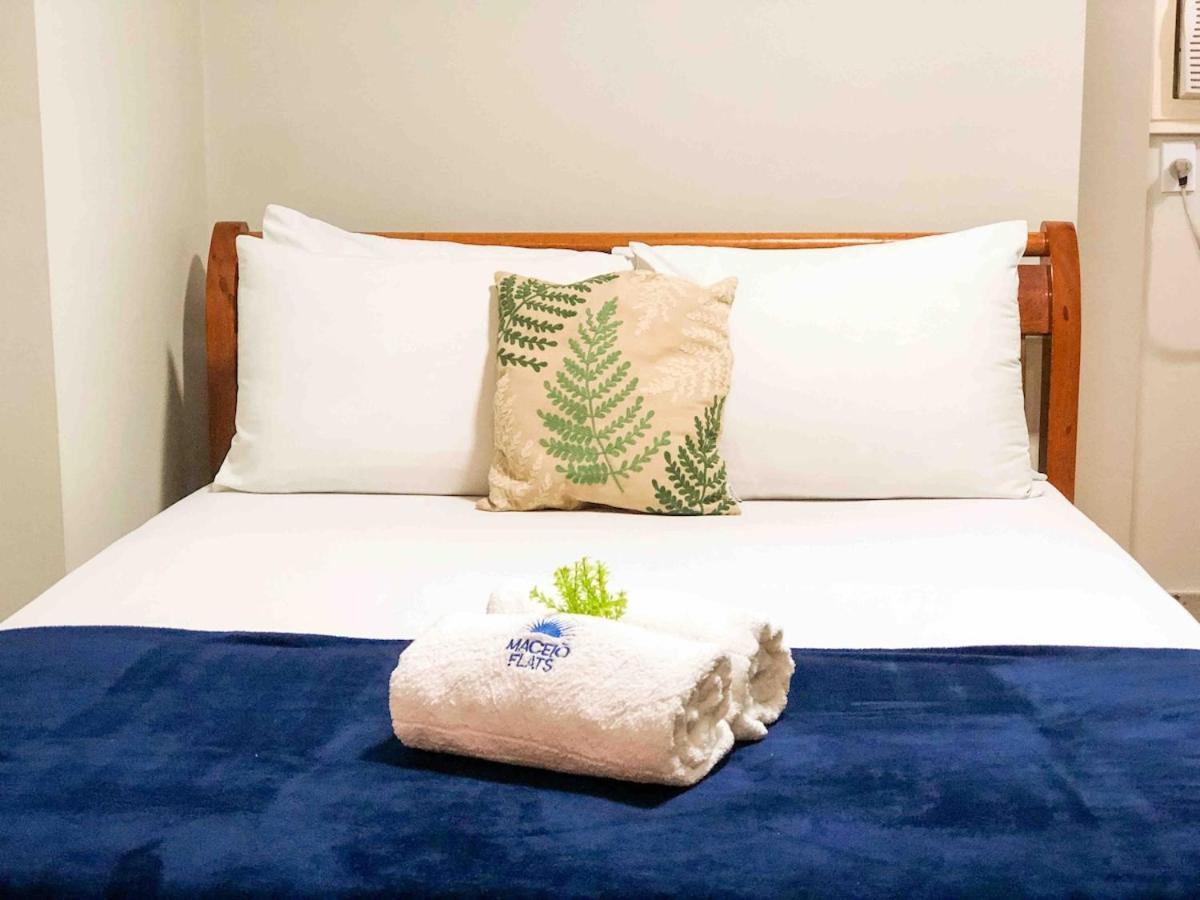 Sea Tower 203 - St-23: Duplex Completo Na Pajucara | Vista Mar 公寓 Maceio (Alagoas)
