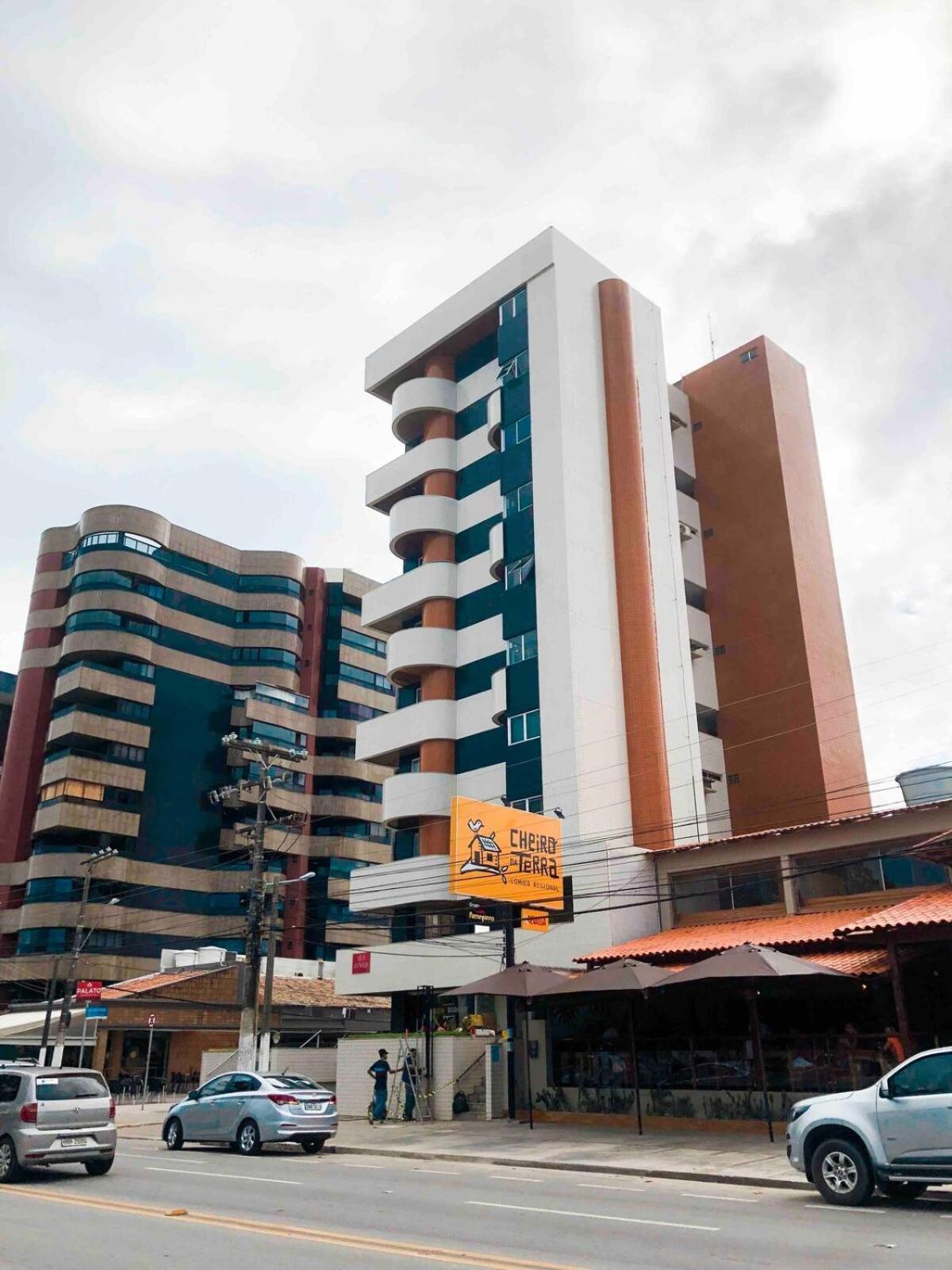 公寓 Sea Tower 203 - St-23: Duplex Completo Na Pajucara | Vista Mar Maceio (Alagoas)