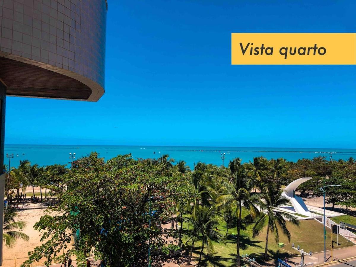 Sea Tower 203 - St-23: Duplex Completo Na Pajucara | Vista Mar 公寓 *