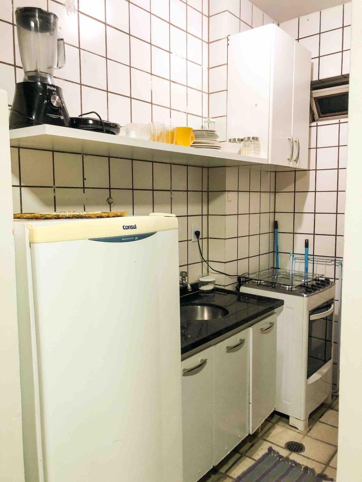公寓 Sea Tower 203 - St-23: Duplex Completo Na Pajucara | Vista Mar Maceio (Alagoas)